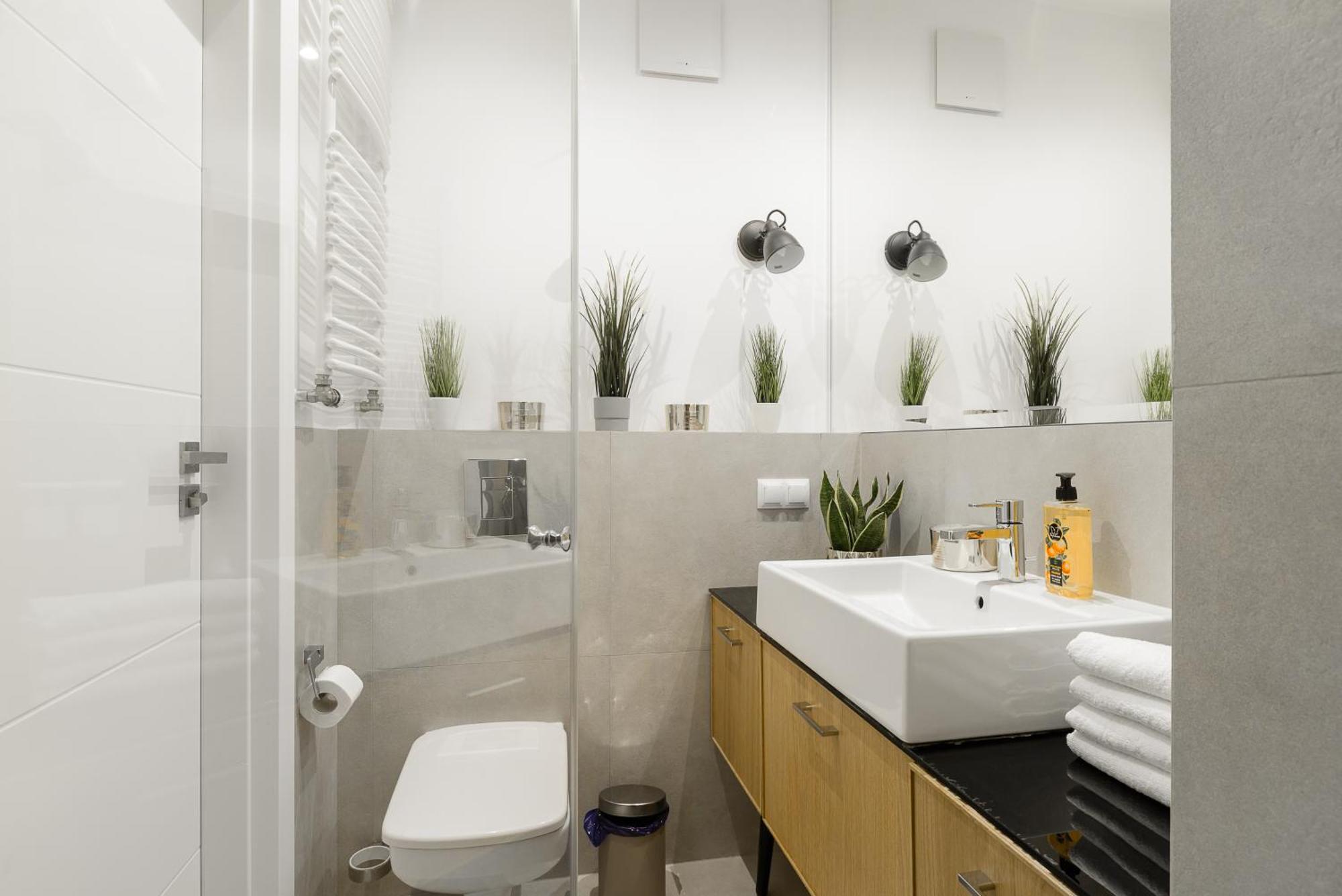 Lumina 3-Room Apart With Parking, Balcony Варшава Екстер'єр фото