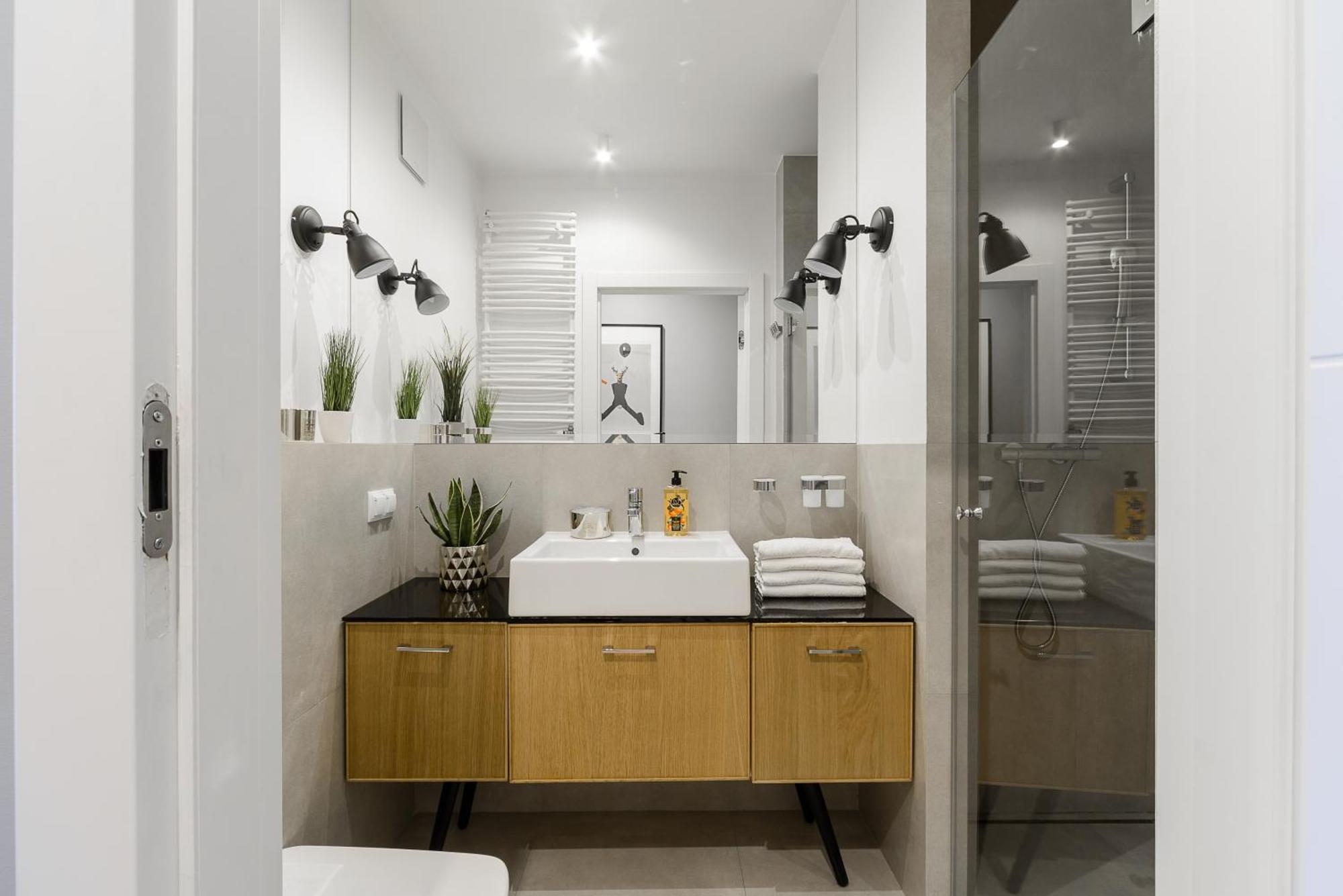 Lumina 3-Room Apart With Parking, Balcony Варшава Екстер'єр фото