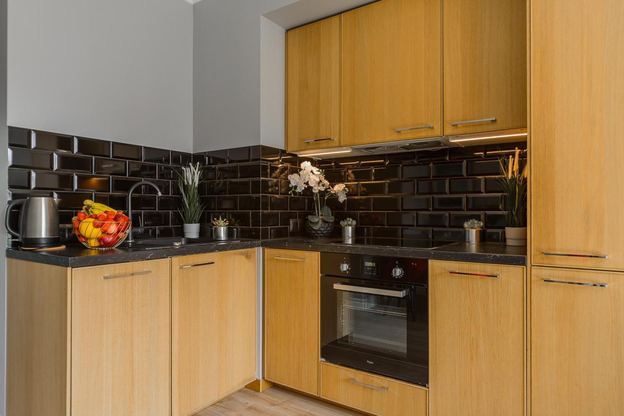 Lumina 3-Room Apart With Parking, Balcony Варшава Екстер'єр фото